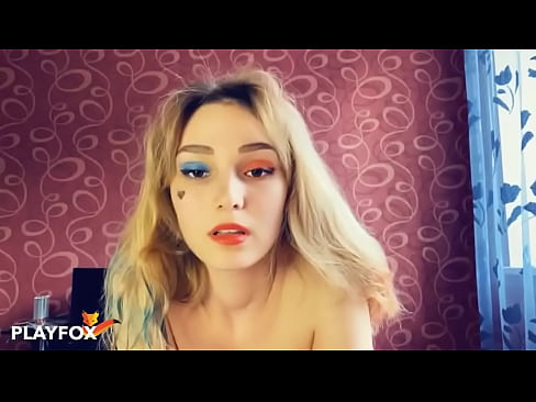 ❤️ Чарівні окуляри віртуальної реальності подарували мені секс з Харлі Квінн ❤❌ Анальне порно на uk.xxxnd.ru ﹏